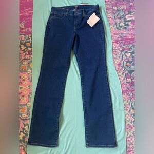 NYDJ Marilyn Straight jeans